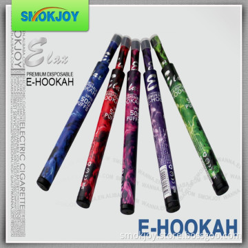 Smokjoy Brand High Quality Disposable E Hookah